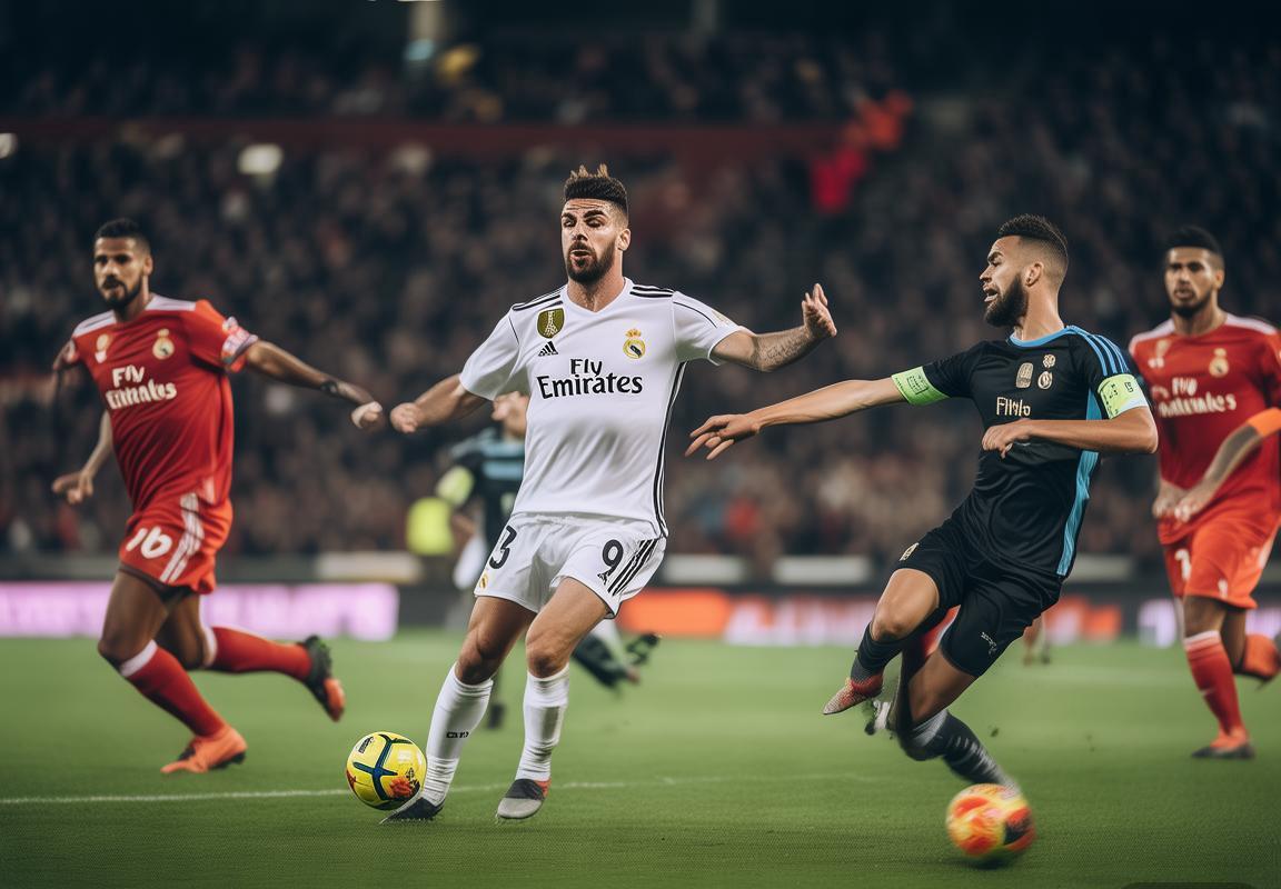 欧冠焦点战：瓜迪奥拉战术完胜，曼城压制皇家马德里晋级在望